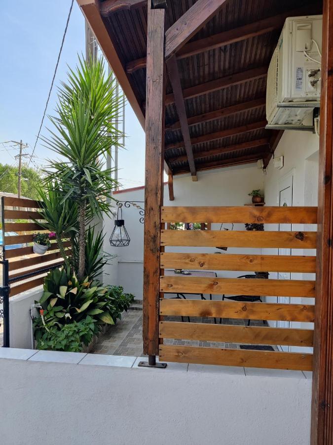 Villa Margarita Limenas  Exterior photo