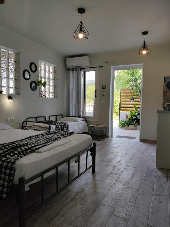 Villa Margarita Limenas  Exterior photo