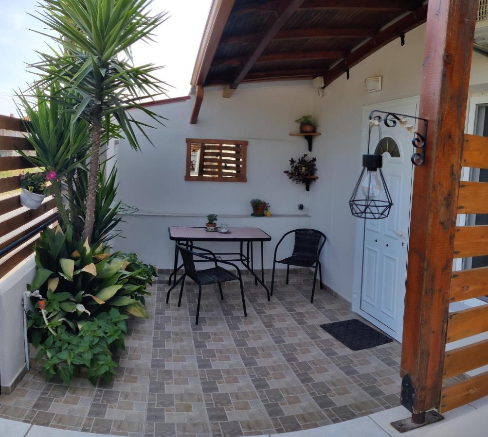 Villa Margarita Limenas  Exterior photo